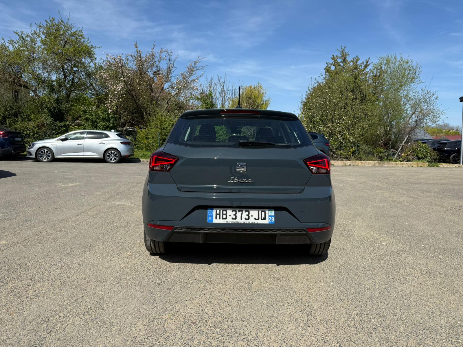 SEAT IBIZA PHASE 2 1,0 TSI 95CV MOVE
