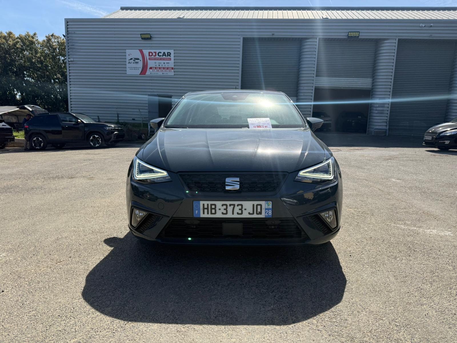 SEAT IBIZA PHASE 2 1,0 TSI 95CV MOVE