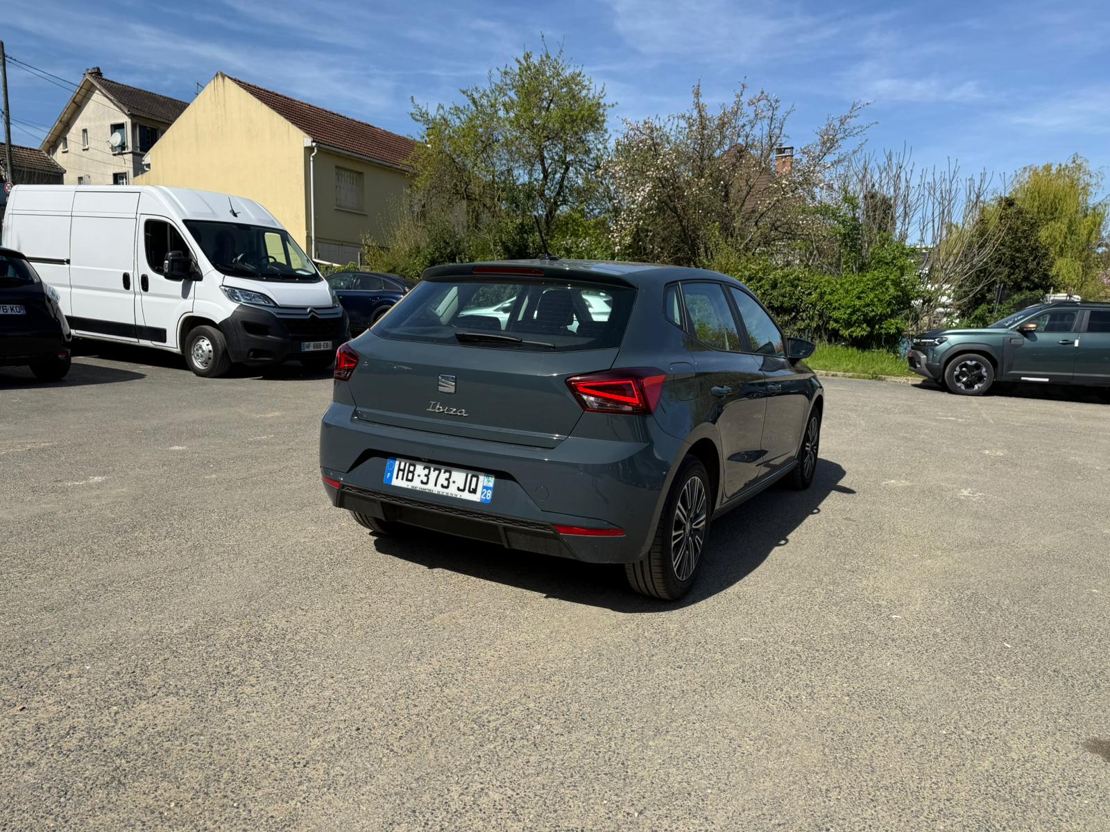 SEAT IBIZA PHASE 2 1,0 TSI 95CV MOVE