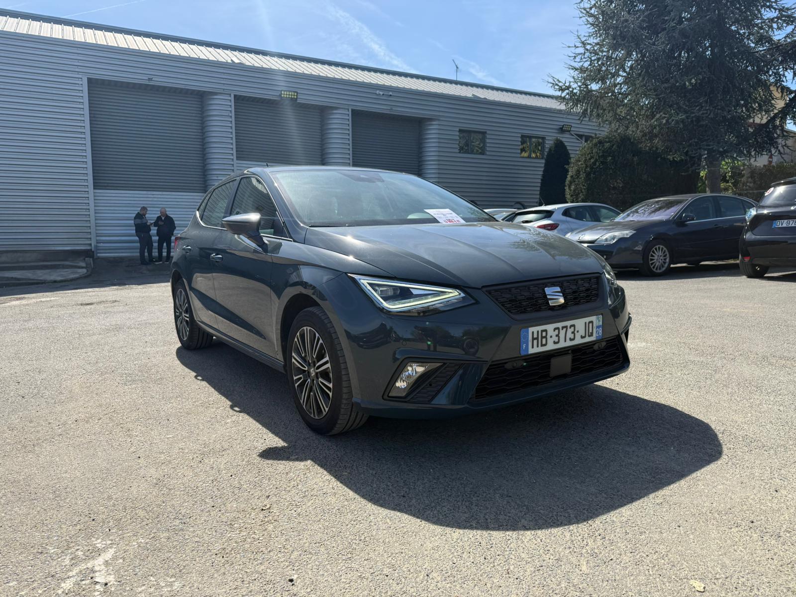 SEAT IBIZA PHASE 2 1,0 TSI 95CV MOVE