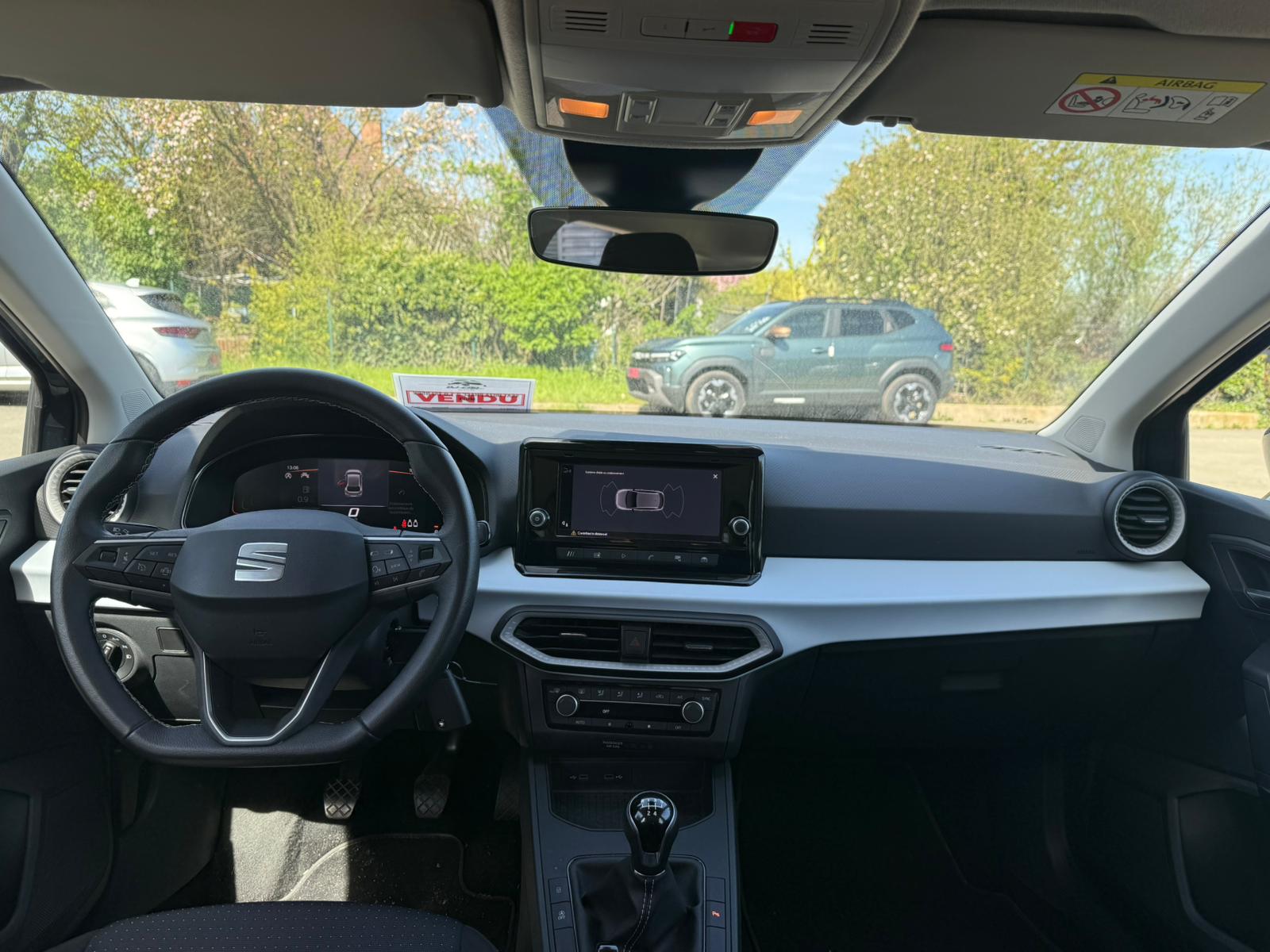 SEAT IBIZA PHASE 2 1,0 TSI 95CV MOVE