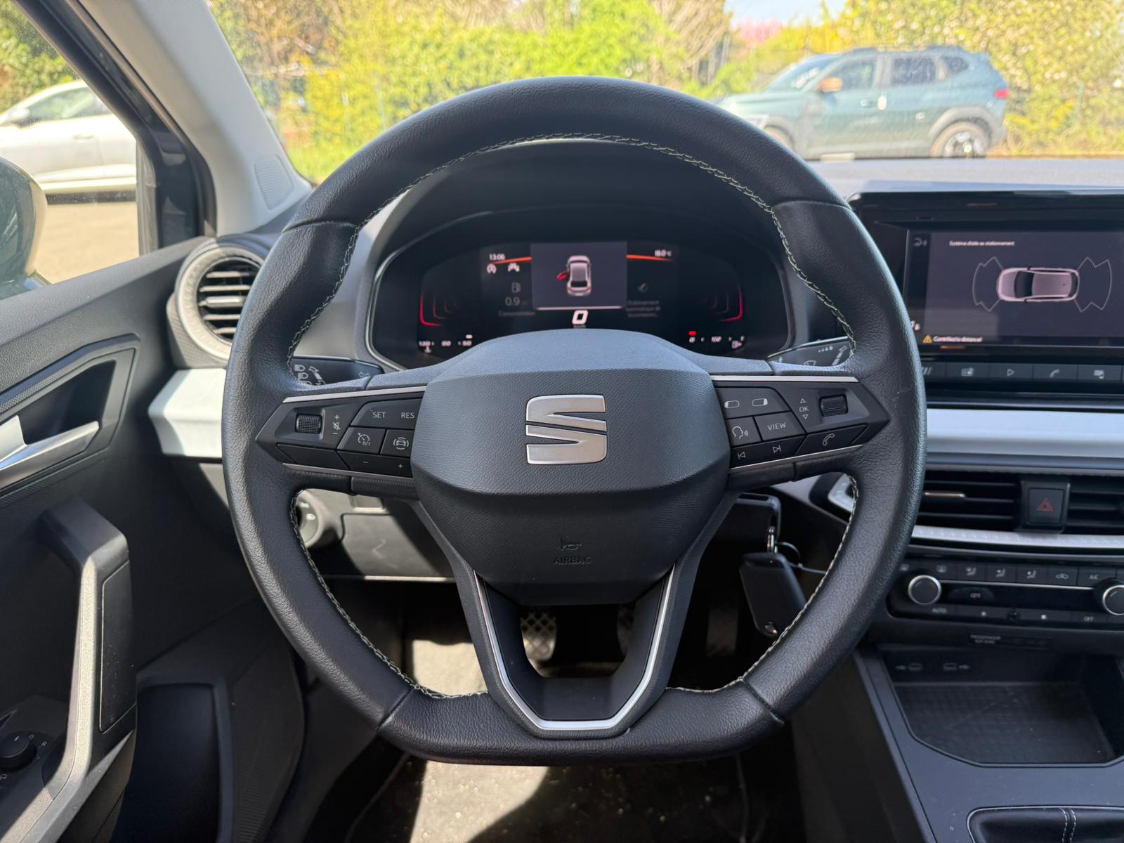 SEAT IBIZA PHASE 2 1,0 TSI 95CV MOVE