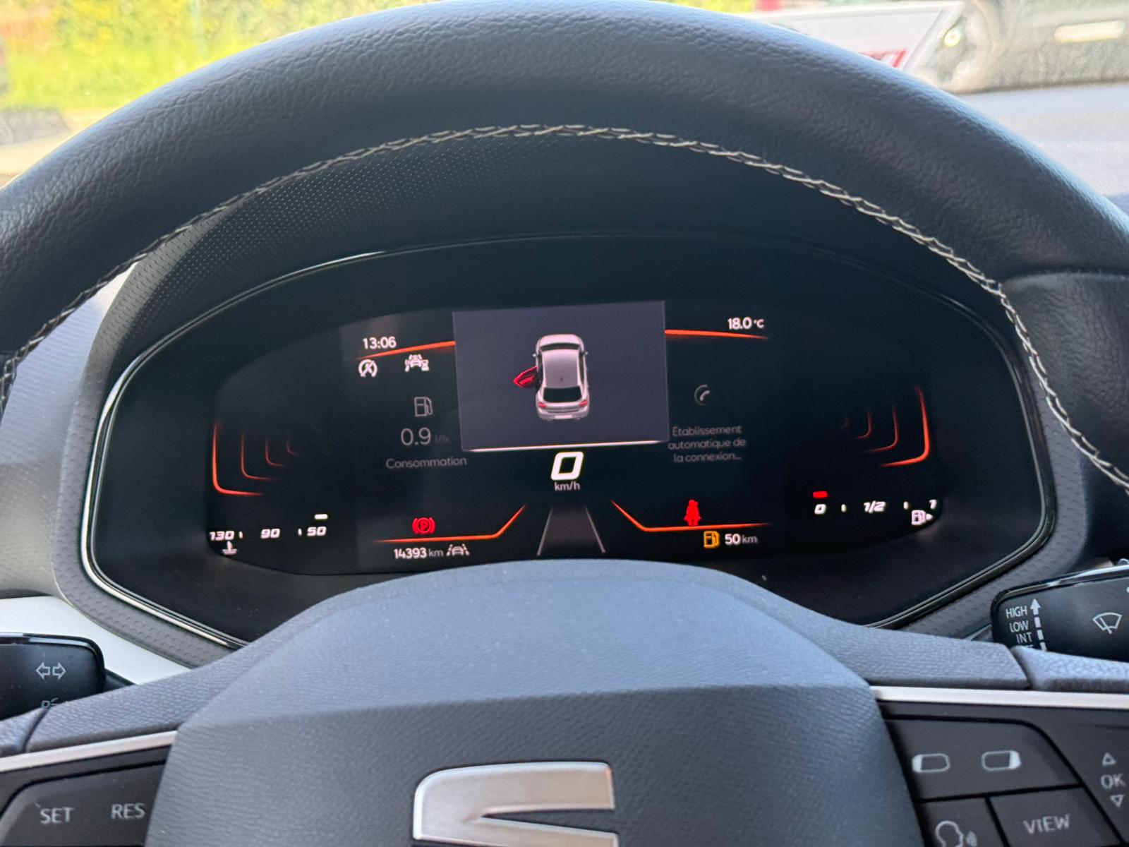 SEAT IBIZA PHASE 2 1,0 TSI 95CV MOVE