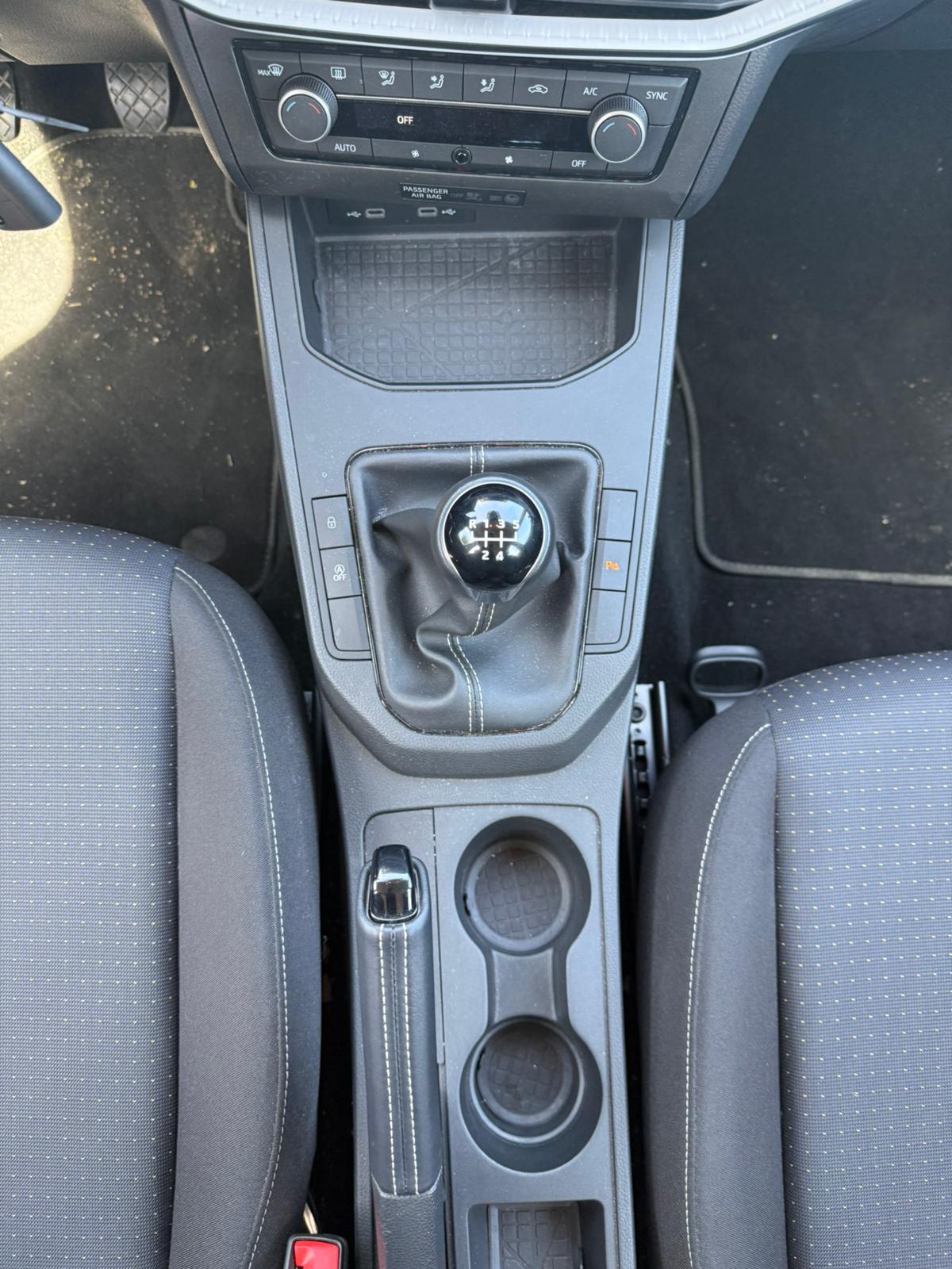 SEAT IBIZA PHASE 2 1,0 TSI 95CV MOVE