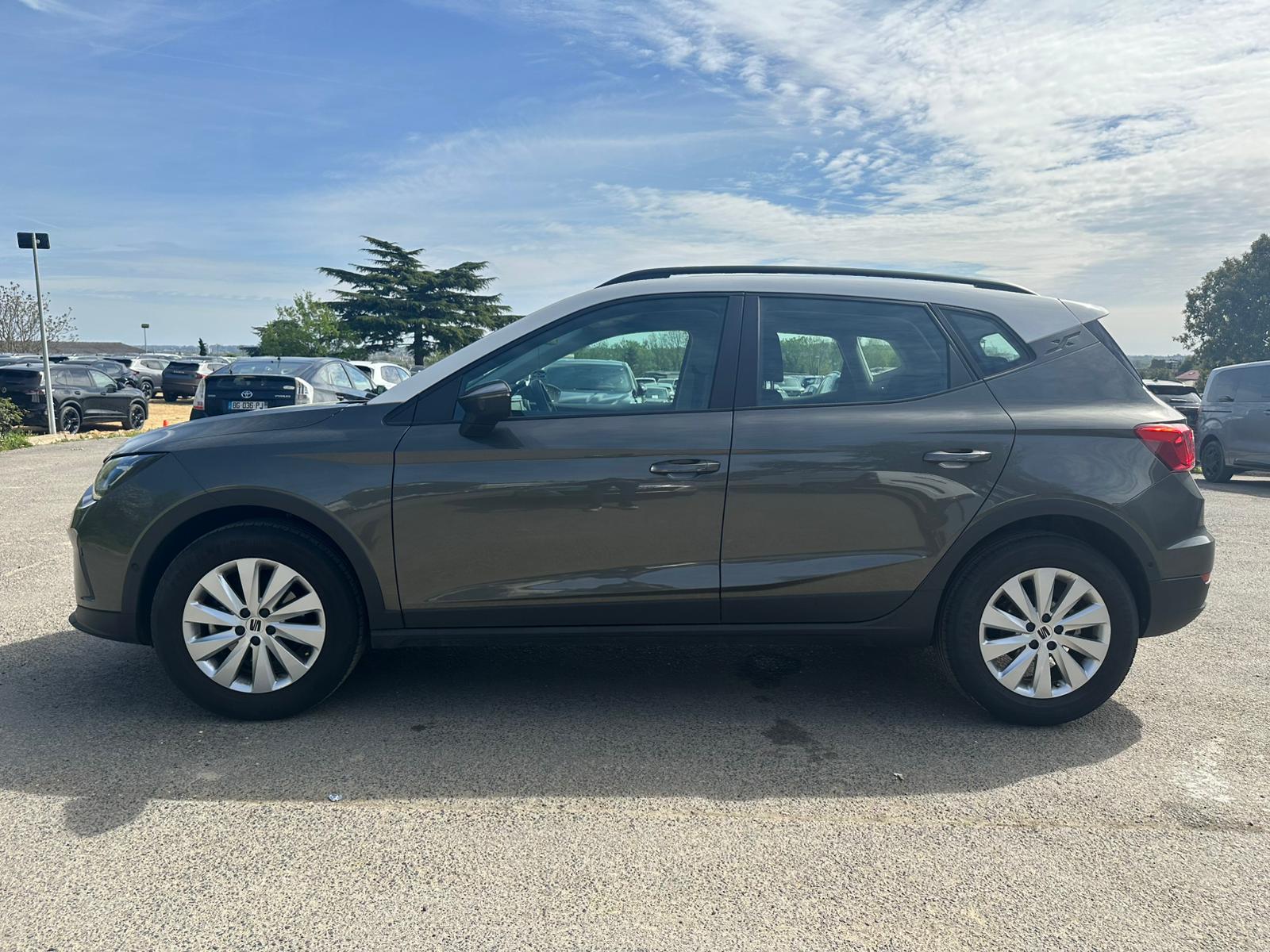 SEAT ARONA 1.0 TSI 115 ch Start/Stop DSG7 Business