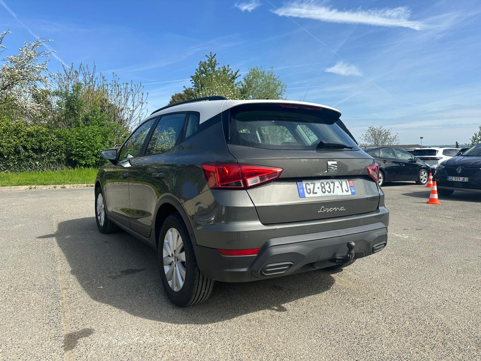 SEAT ARONA 1.0 TSI 115 ch Start/Stop DSG7 Business