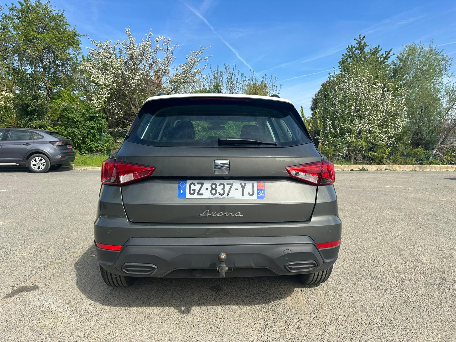 SEAT ARONA 1.0 TSI 115 ch Start/Stop DSG7 Business