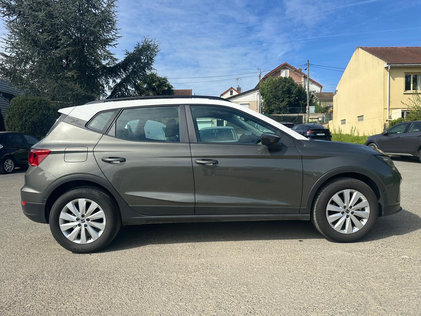 SEAT ARONA 1.0 TSI 115 ch Start/Stop DSG7 Business