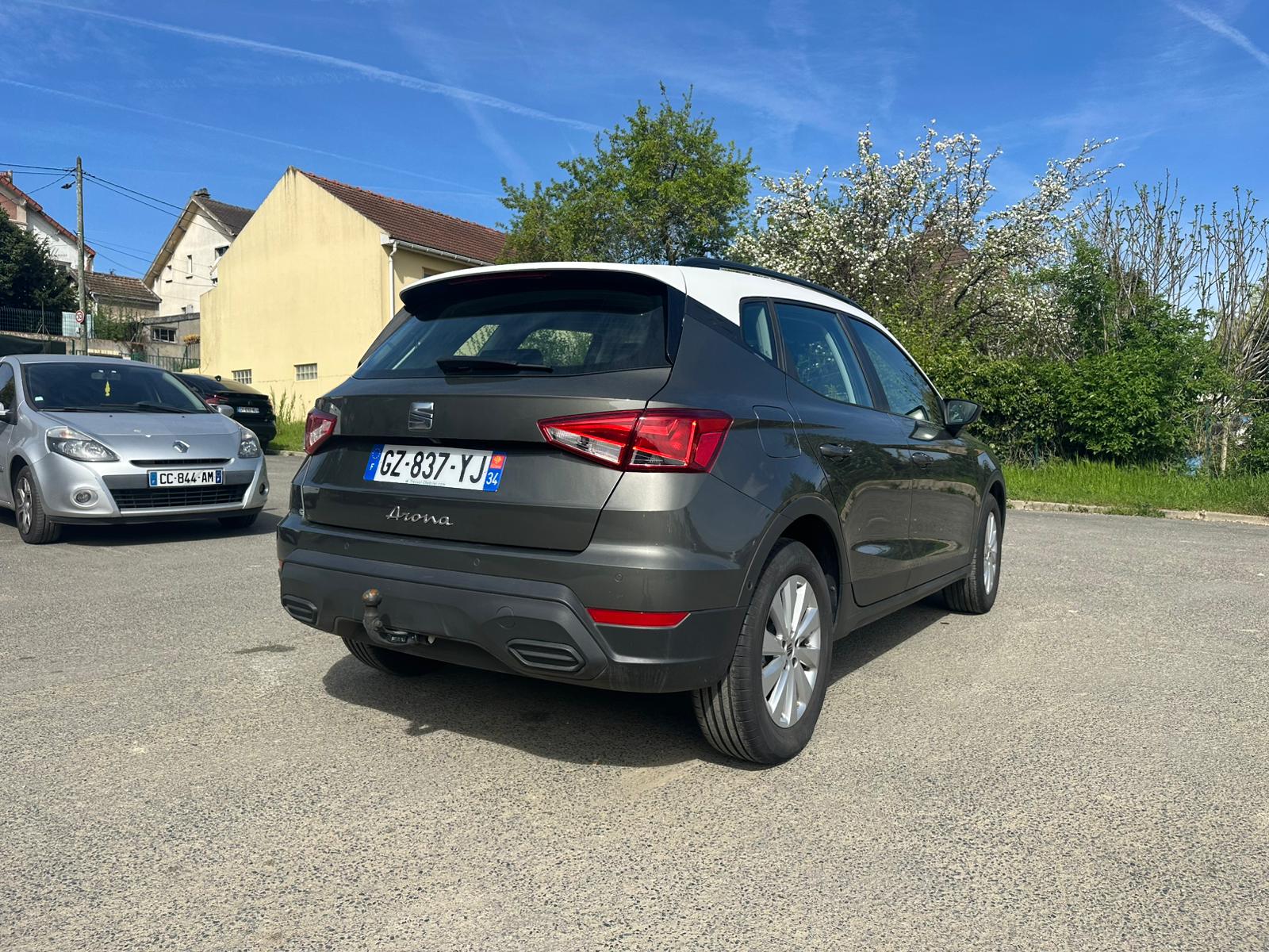 SEAT ARONA 1.0 TSI 115 ch Start/Stop DSG7 Business