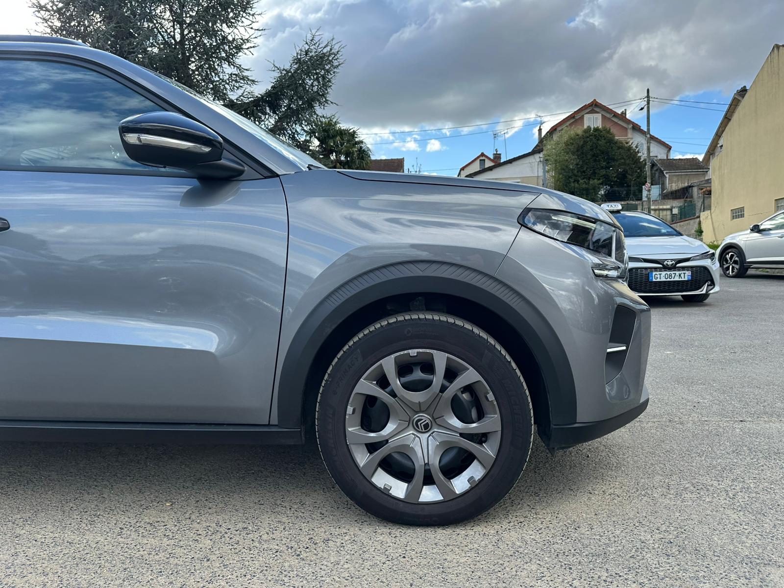 Achat CITROEN C3 V5 Turbo 100 ch BVM6 Max – 5P 20/02/2025 en France pour importation en Algérie (Occasion). Spécialiste Export -3 ans, CCR, Mujahid chez DJ CAR. Réf q8uq5r