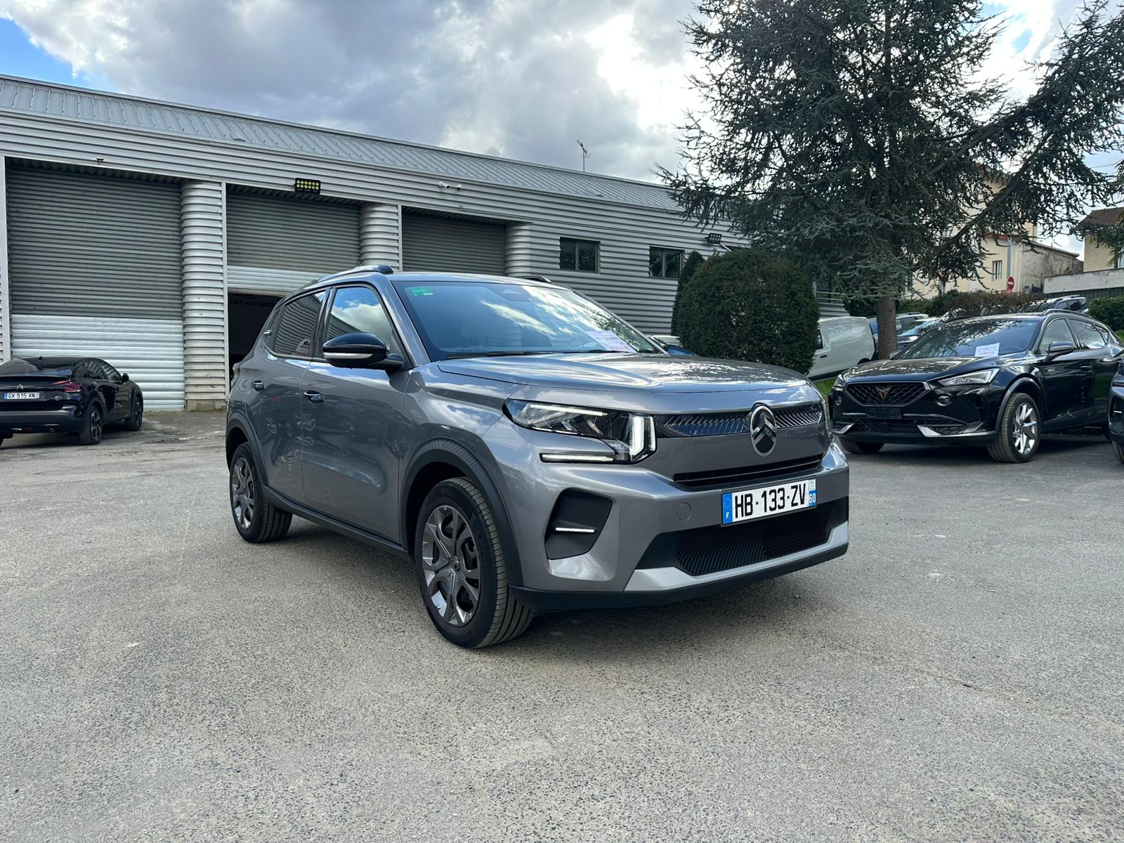 Achat CITROEN C3 V5 Turbo 100 ch BVM6 Max – 5P 20/02/2025 en France pour importation en Algérie (Occasion). Spécialiste Export -3 ans, CCR, Mujahid chez DJ CAR. Réf q8uq5r