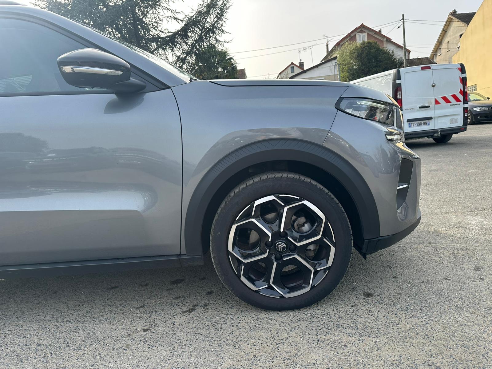 Achat CITROEN C3 V5 Turbo 100 ch BVM6 Max – 5P 31/01/2025 en France pour importation en Algérie (Occasion). Spécialiste Export -3 ans, CCR, Mujahid chez DJ CAR. Réf 3qkk0gi