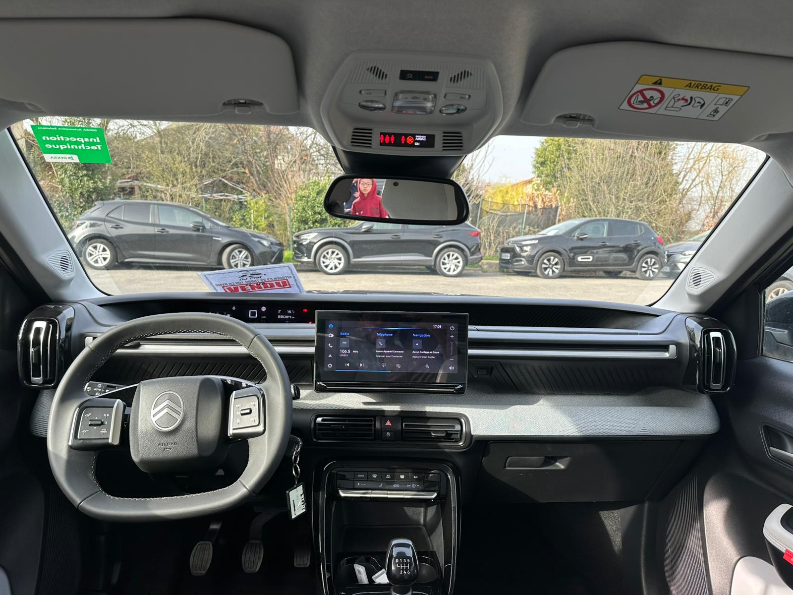 Achat CITROEN C3 V5 Turbo 100 ch BVM6 Max – 5P 31/01/2025 en France pour importation en Algérie (Occasion). Spécialiste Export -3 ans, CCR, Mujahid chez DJ CAR. Réf 3qkk0gi