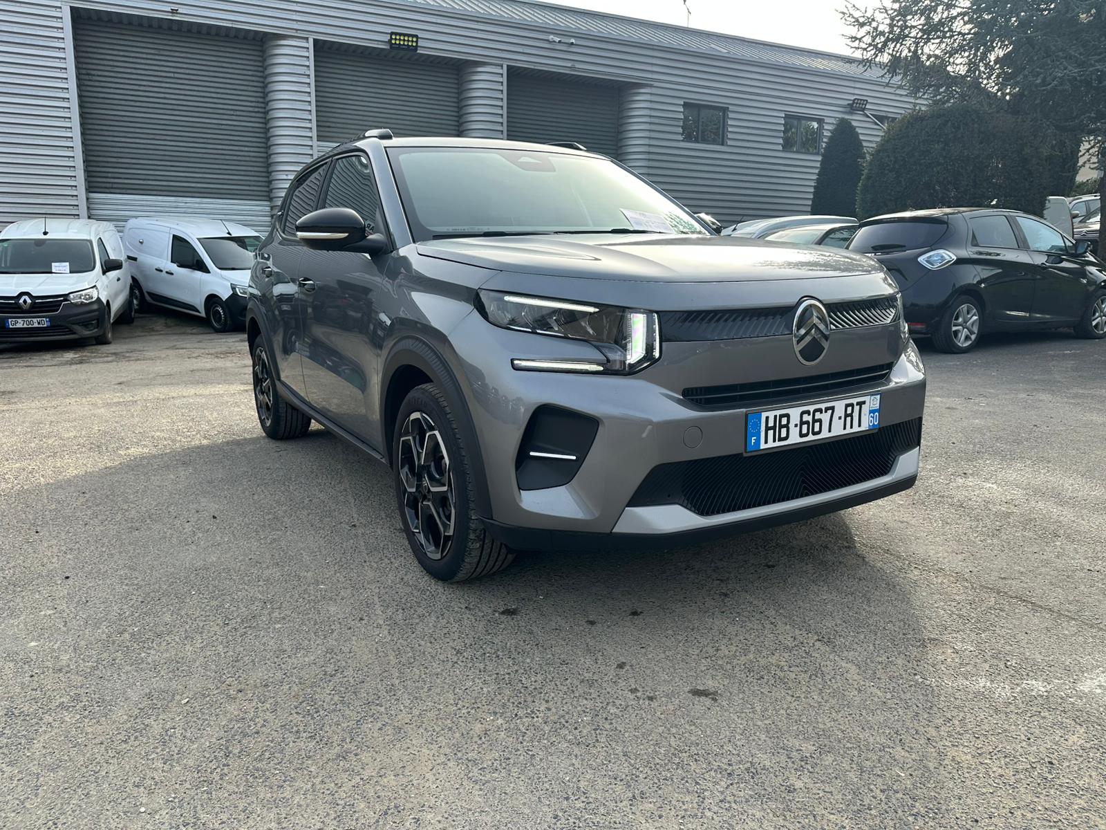 Achat CITROEN C3 V5 Turbo 100 ch BVM6 Max – 5P 31/01/2025 en France pour importation en Algérie (Occasion). Spécialiste Export -3 ans, CCR, Mujahid chez DJ CAR. Réf 3qkk0gi