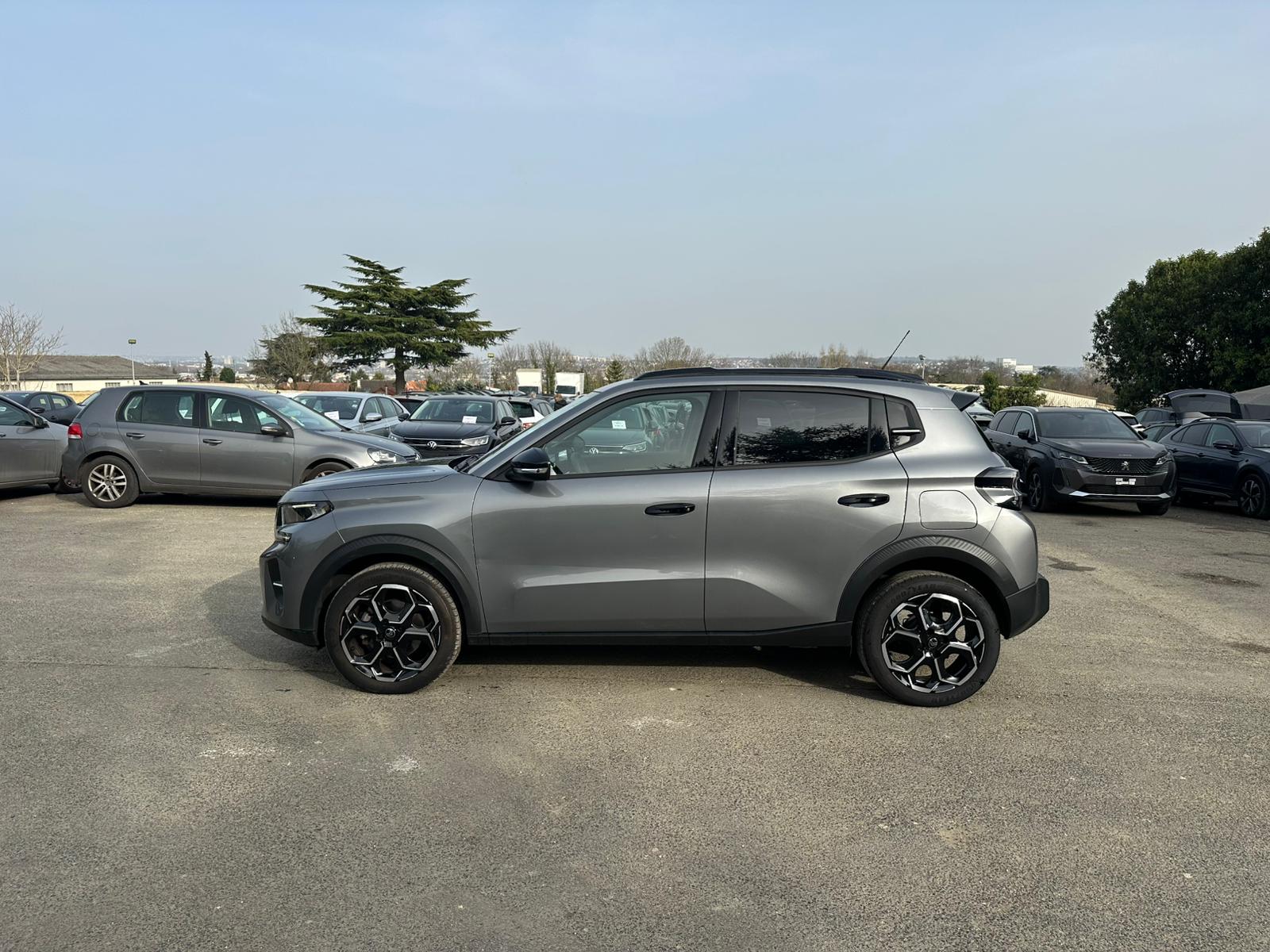 Achat CITROEN C3 V5 Turbo 100 ch BVM6 Max – 5P 31/01/2025 en France pour importation en Algérie (Occasion). Spécialiste Export -3 ans, CCR, Mujahid chez DJ CAR. Réf 3qkk0gi