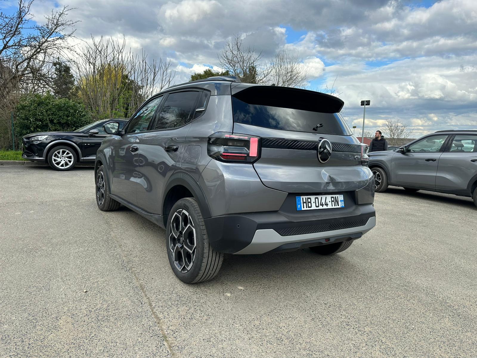 Achat CITROEN C3 V5 Turbo 100 ch BVM6 Max – 5P 31/01/2025 en France pour importation en Algérie (Occasion). Spécialiste Export -3 ans, CCR, Mujahid chez DJ CAR. Réf 82kolnh