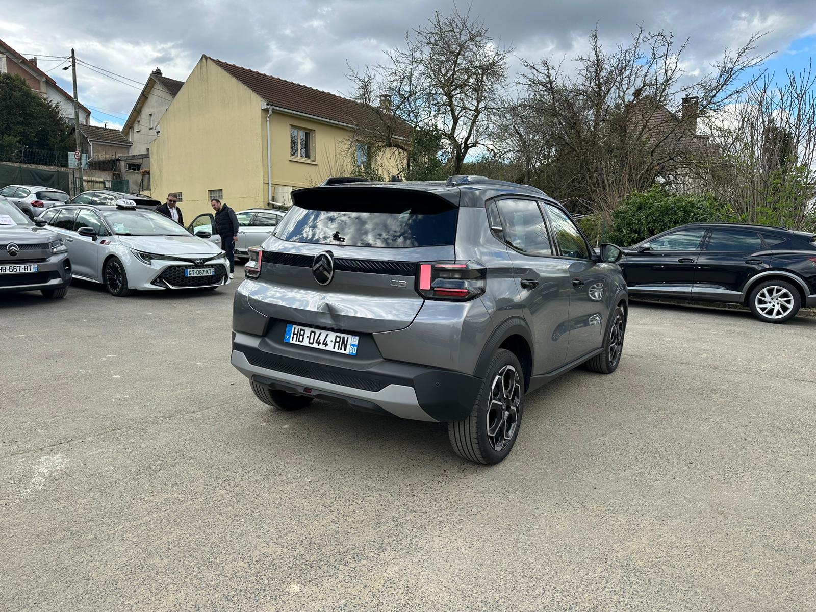 Achat CITROEN C3 V5 Turbo 100 ch BVM6 Max – 5P 31/01/2025 en France pour importation en Algérie (Occasion). Spécialiste Export -3 ans, CCR, Mujahid chez DJ CAR. Réf 82kolnh