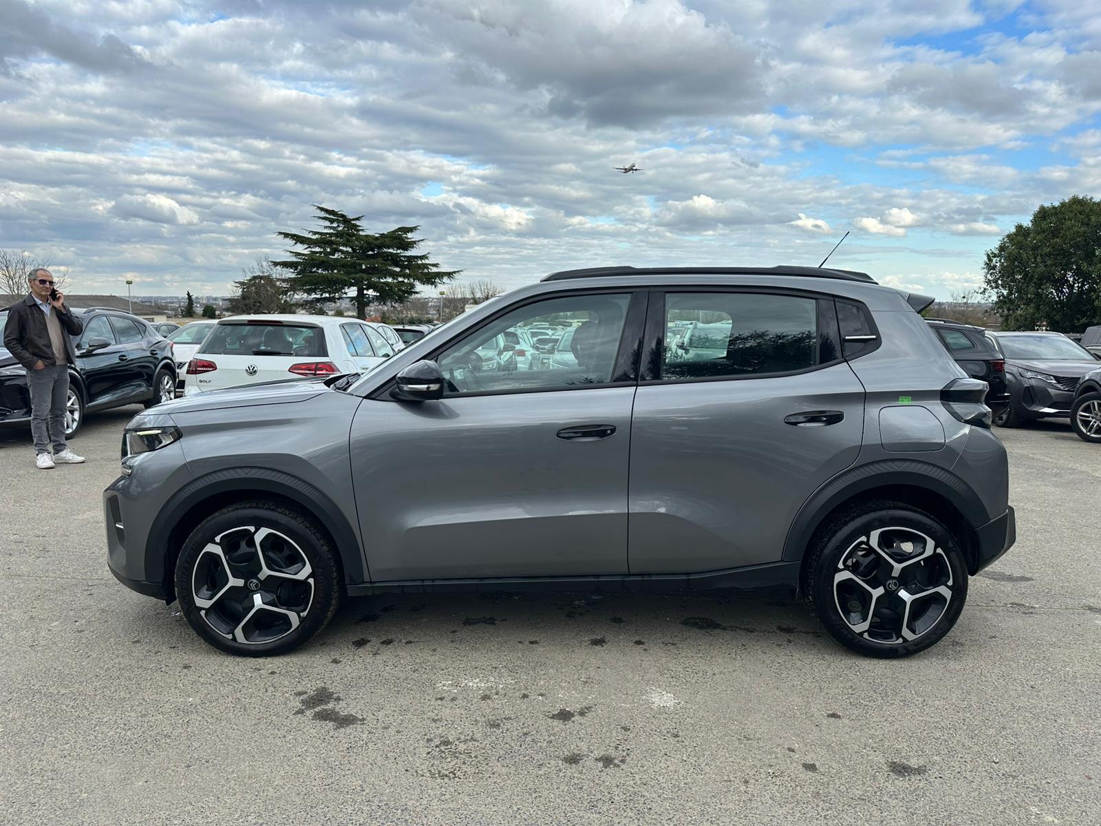 Achat CITROEN C3 V5 Turbo 100 ch BVM6 Plus – 5P 30/01/2025 en France pour importation en Algérie (Occasion). Spécialiste Export -3 ans, CCR, Mujahid chez DJ CAR. Réf 5tjc903