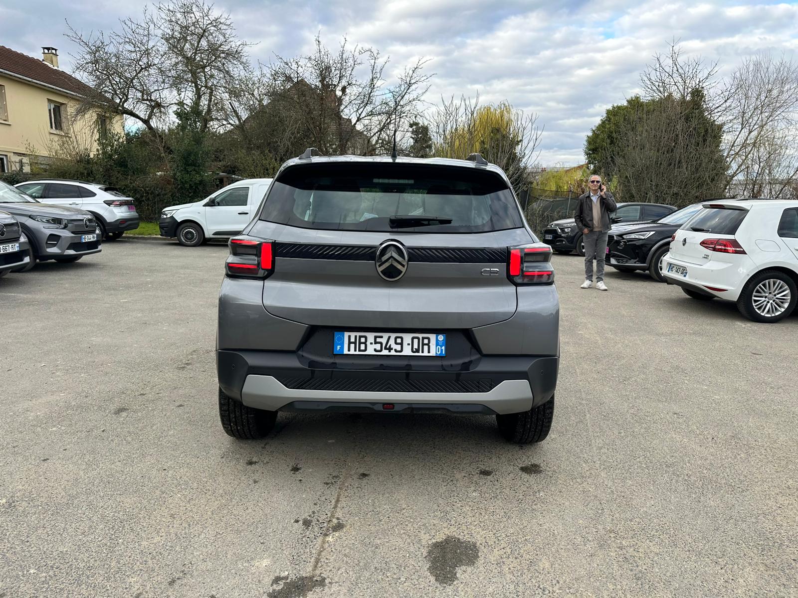 Achat CITROEN C3 V5 Turbo 100 ch BVM6 Plus – 5P 30/01/2025 en France pour importation en Algérie (Occasion). Spécialiste Export -3 ans, CCR, Mujahid chez DJ CAR. Réf 5tjc903