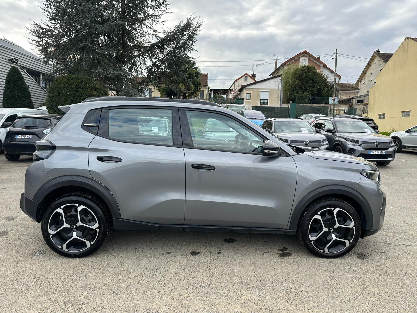 Achat CITROEN C3 V5 Turbo 100 ch BVM6 Plus – 5P 30/01/2025 en France pour importation en Algérie (Occasion). Spécialiste Export -3 ans, CCR, Mujahid chez DJ CAR. Réf 5tjc903