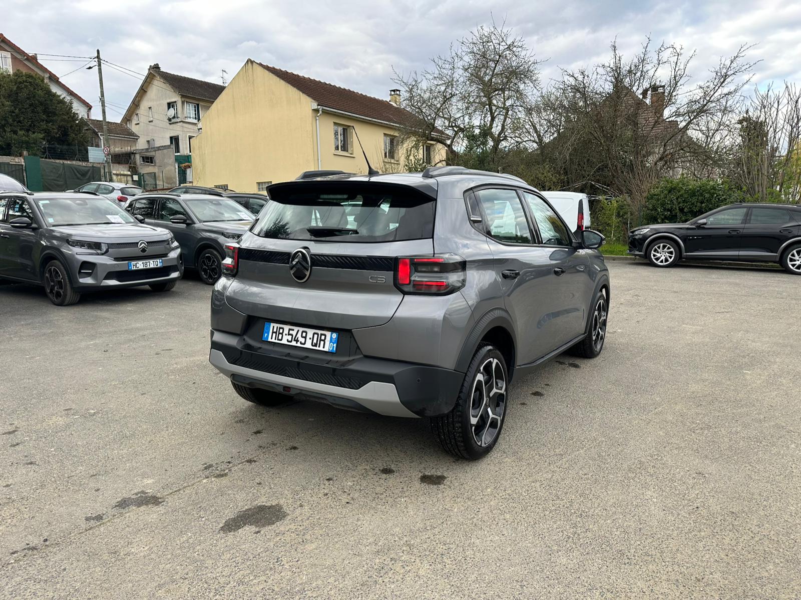 Achat CITROEN C3 V5 Turbo 100 ch BVM6 Plus – 5P 30/01/2025 en France pour importation en Algérie (Occasion). Spécialiste Export -3 ans, CCR, Mujahid chez DJ CAR. Réf 5tjc903