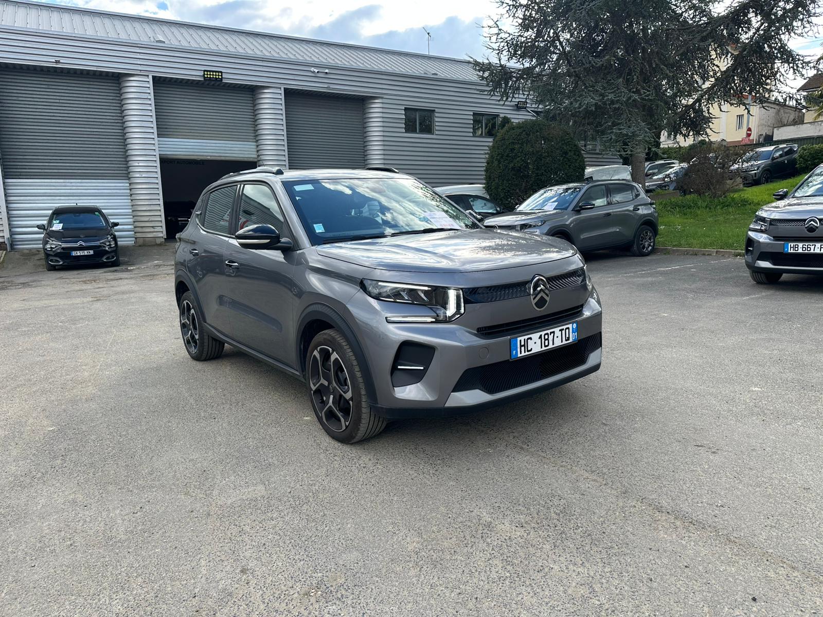 Achat CITROEN C3 V5 Turbo 100 ch BVM6 Plus – 5P 31/03/2025 en France pour importation en Algérie (Occasion). Spécialiste Export -3 ans, CCR, Mujahid chez DJ CAR. Réf ml6jonv