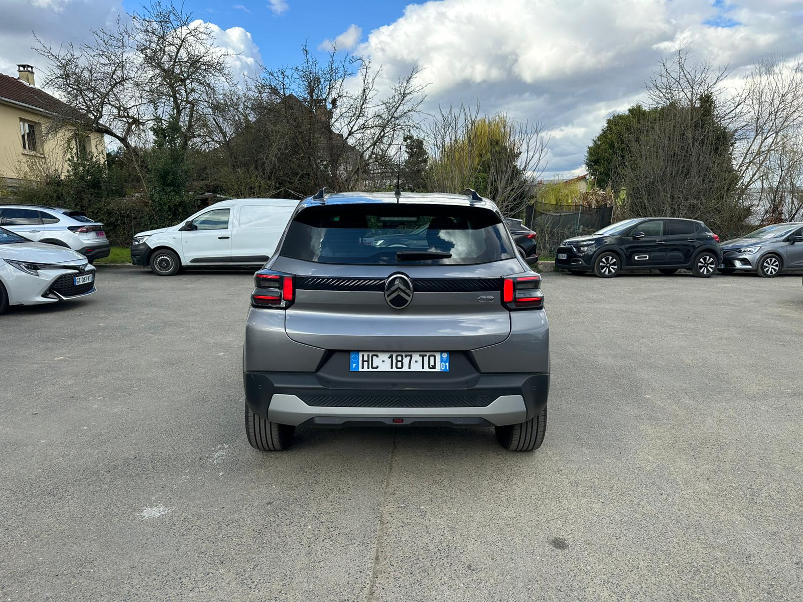 Achat CITROEN C3 V5 Turbo 100 ch BVM6 Plus – 5P 31/03/2025 en France pour importation en Algérie (Occasion). Spécialiste Export -3 ans, CCR, Mujahid chez DJ CAR. Réf ml6jonv