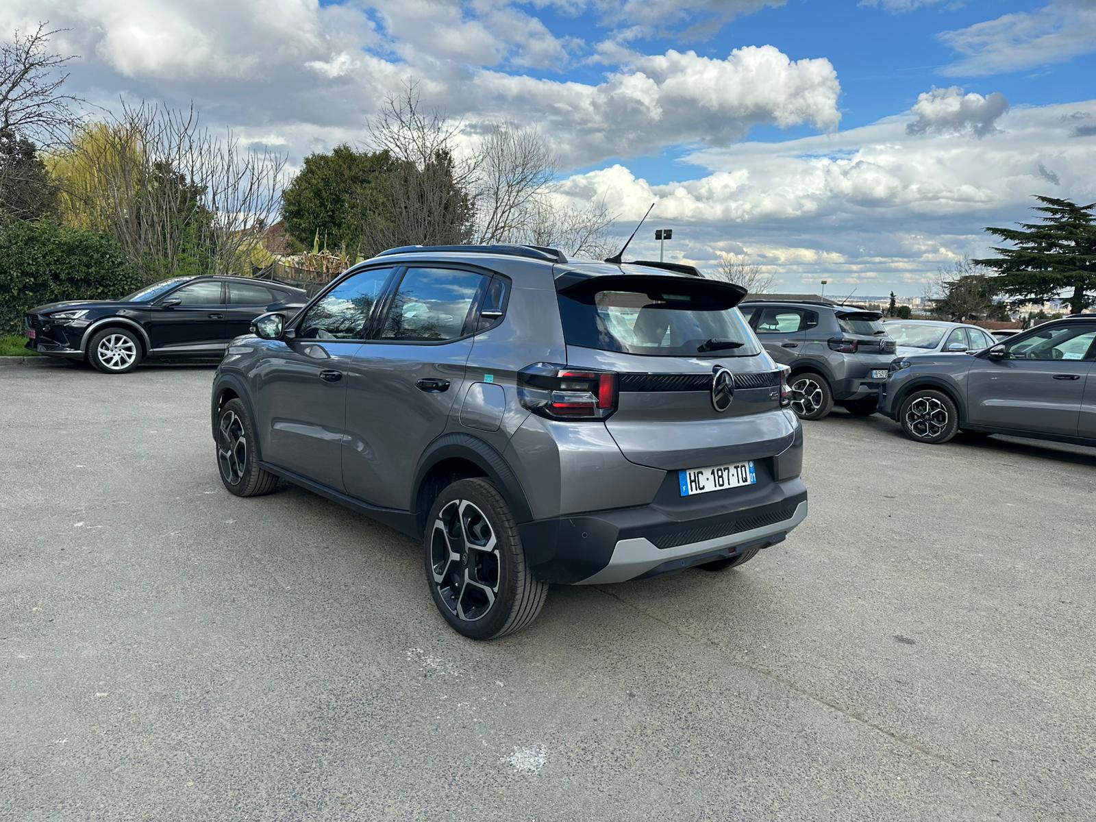 Achat CITROEN C3 V5 Turbo 100 ch BVM6 Plus – 5P 31/03/2025 en France pour importation en Algérie (Occasion). Spécialiste Export -3 ans, CCR, Mujahid chez DJ CAR. Réf ml6jonv