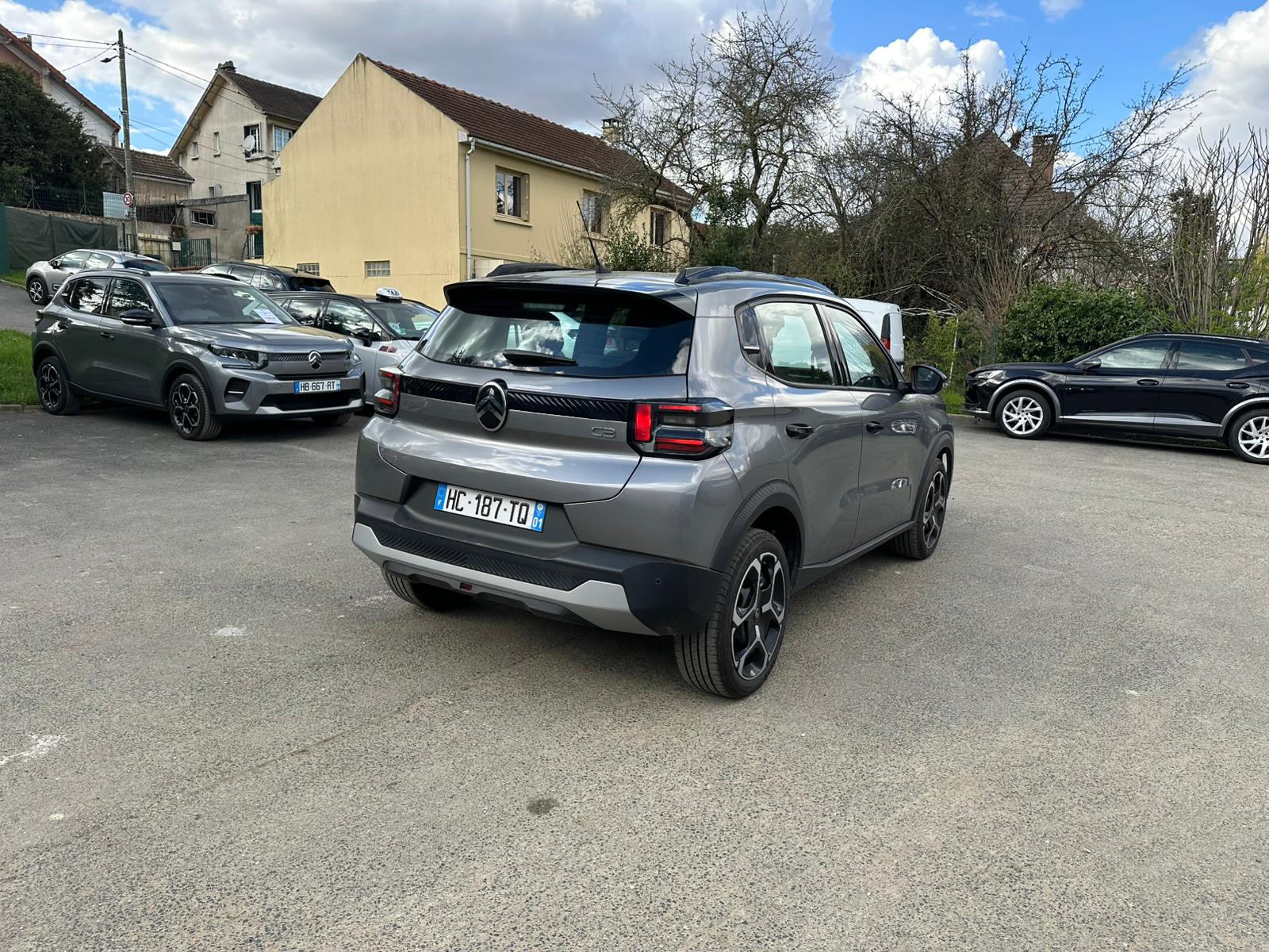 Achat CITROEN C3 V5 Turbo 100 ch BVM6 Plus – 5P 31/03/2025 en France pour importation en Algérie (Occasion). Spécialiste Export -3 ans, CCR, Mujahid chez DJ CAR. Réf ml6jonv