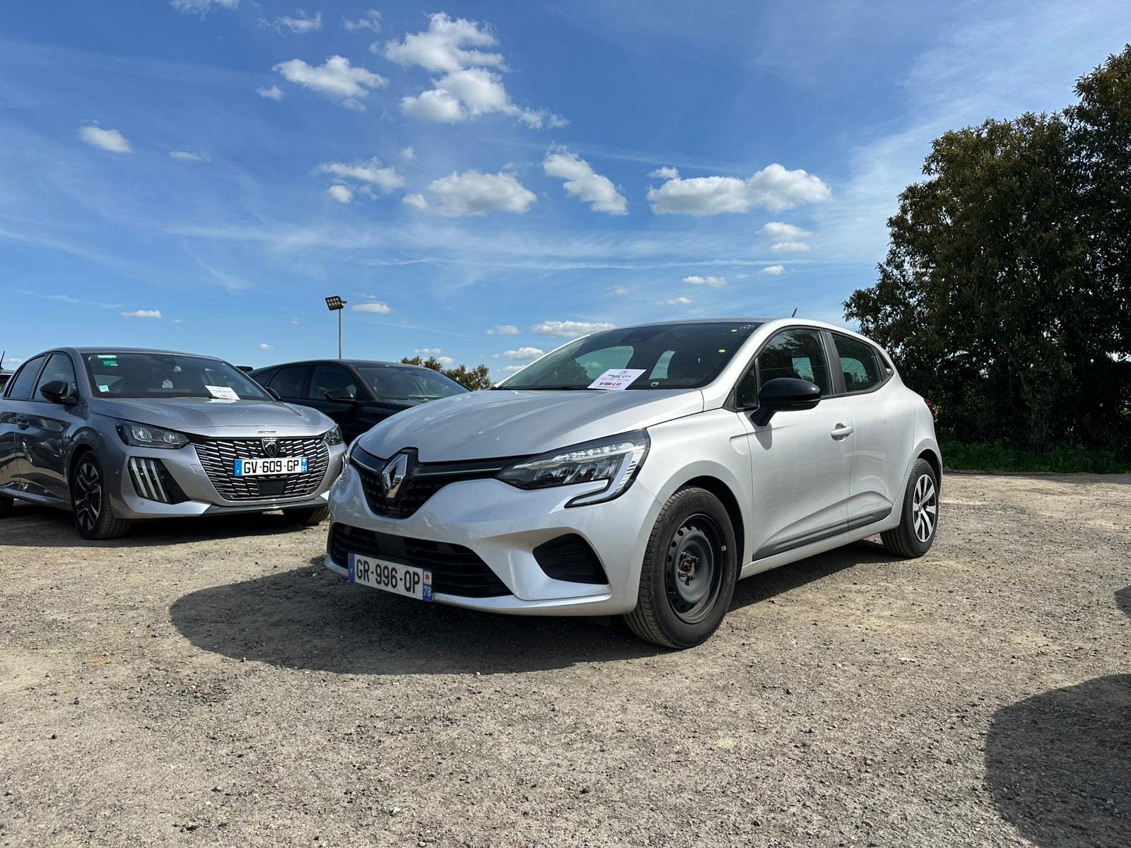 RENAULT CLIO V 1.0 TCe 90 Equilibre – 5P