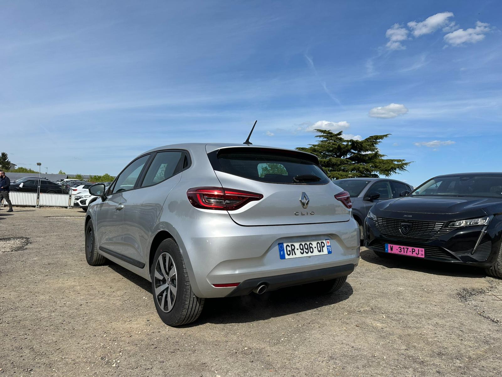 RENAULT CLIO V 1.0 TCe 90 Equilibre – 5P