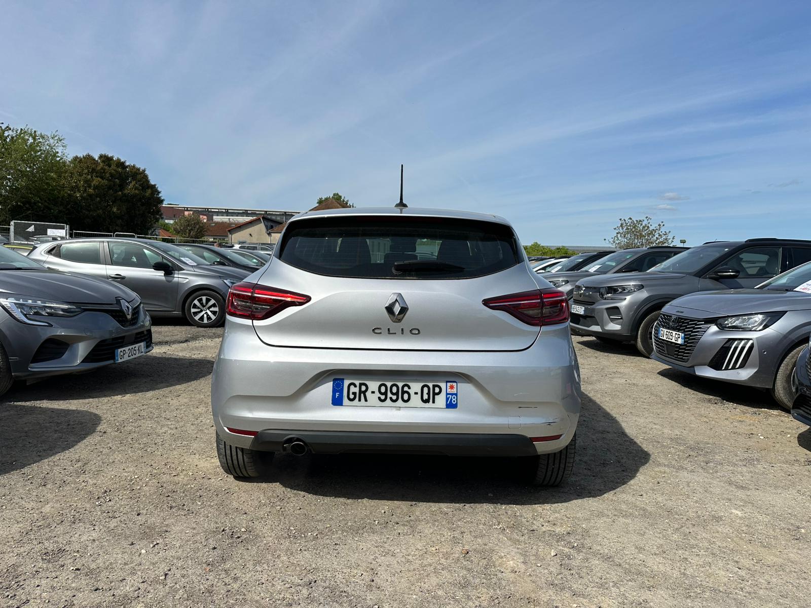 RENAULT CLIO V 1.0 TCe 90 Equilibre – 5P