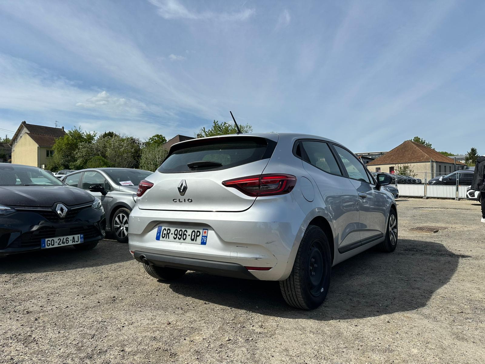 RENAULT CLIO V 1.0 TCe 90 Equilibre – 5P