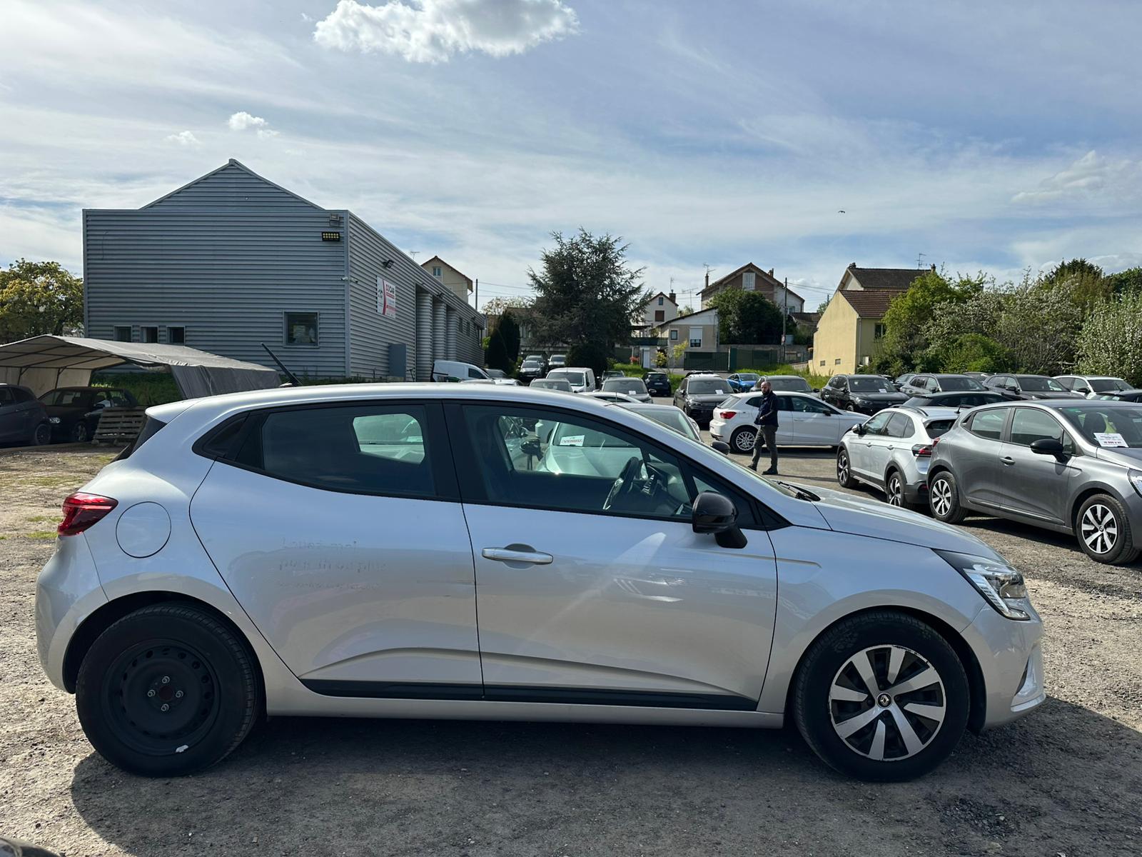 RENAULT CLIO V 1.0 TCe 90 Equilibre – 5P