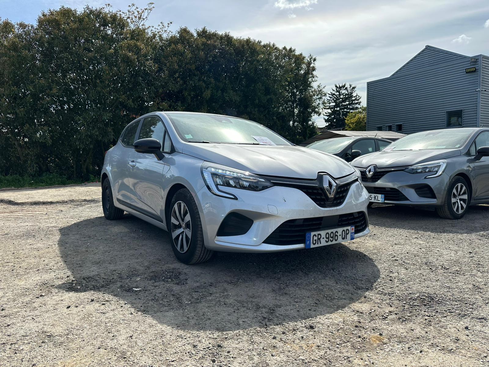 RENAULT CLIO V 1.0 TCe 90 Equilibre – 5P