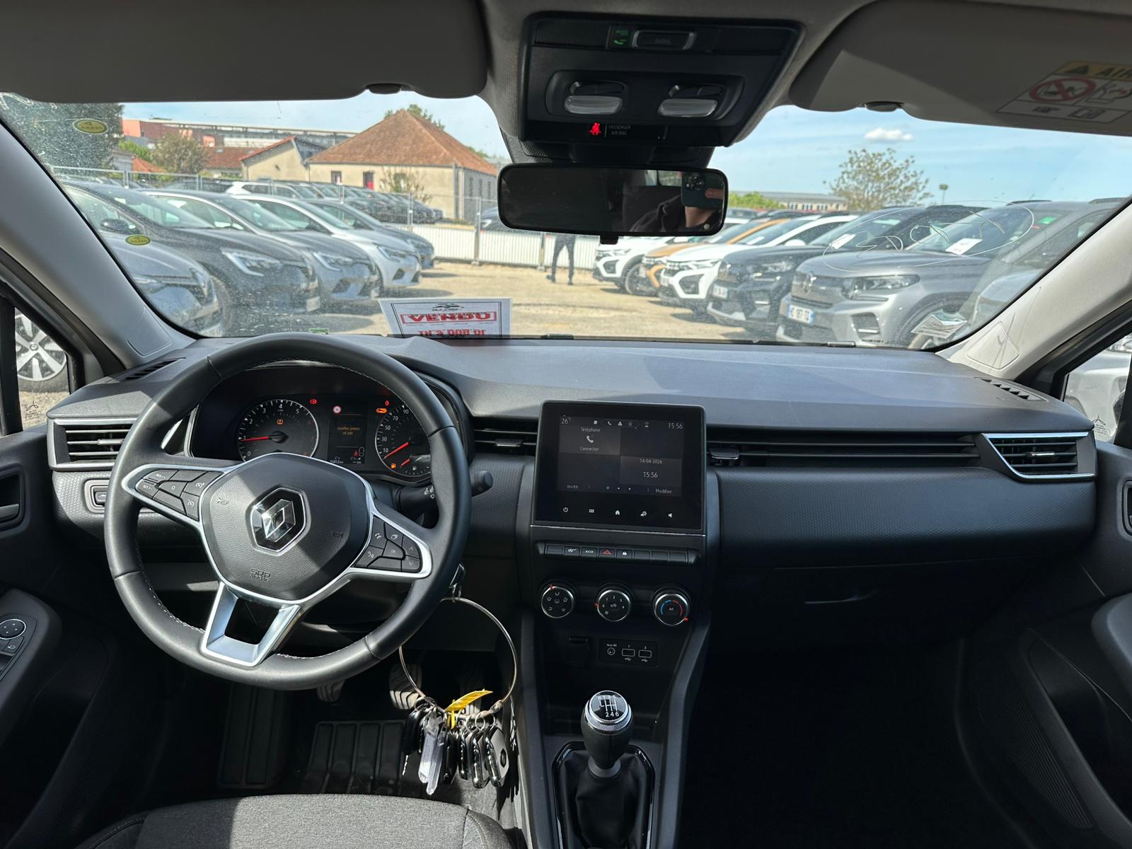 RENAULT CLIO V 1.0 TCe 90 Equilibre – 5P