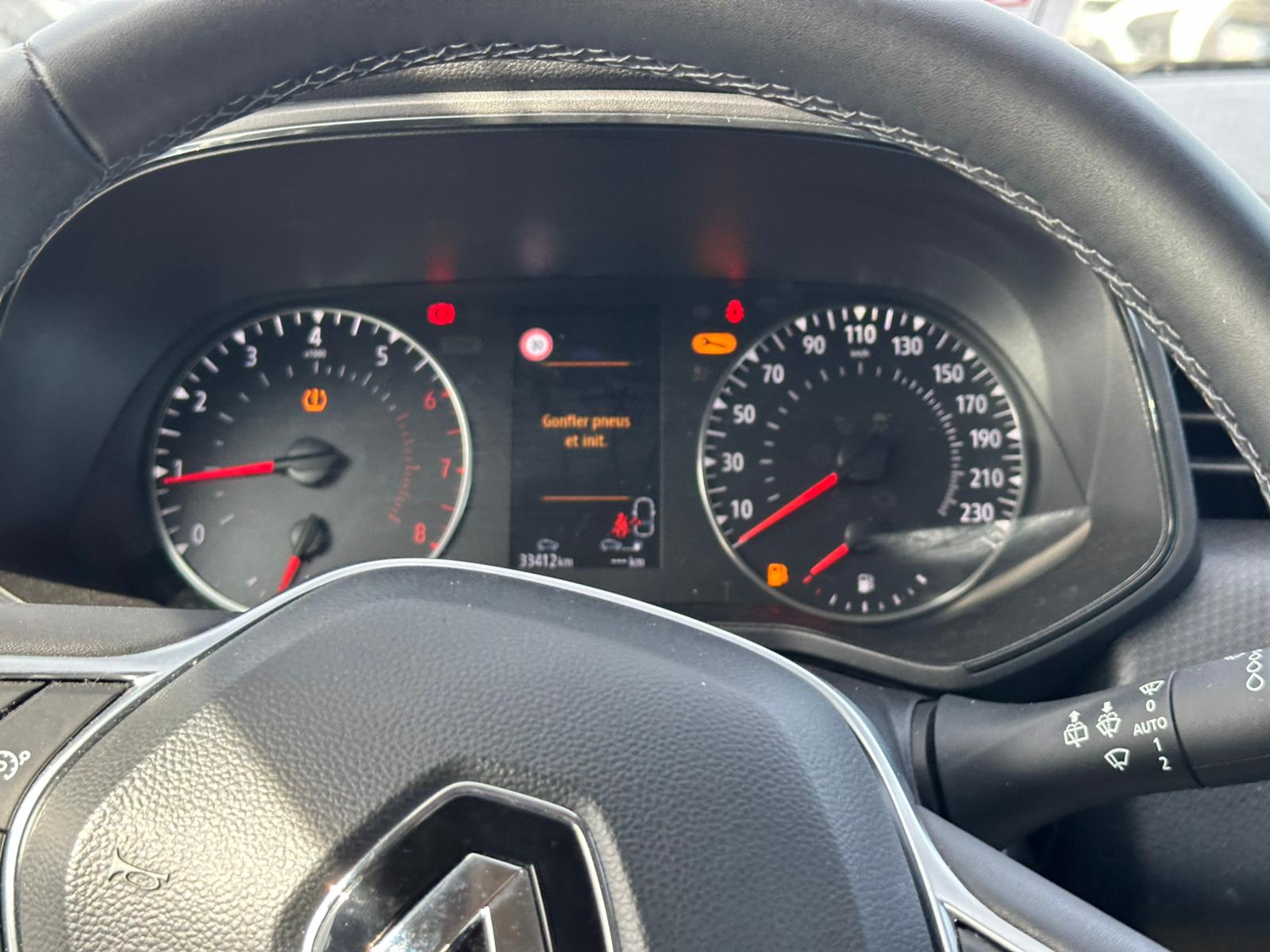 RENAULT CLIO V 1.0 TCe 90 Equilibre – 5P