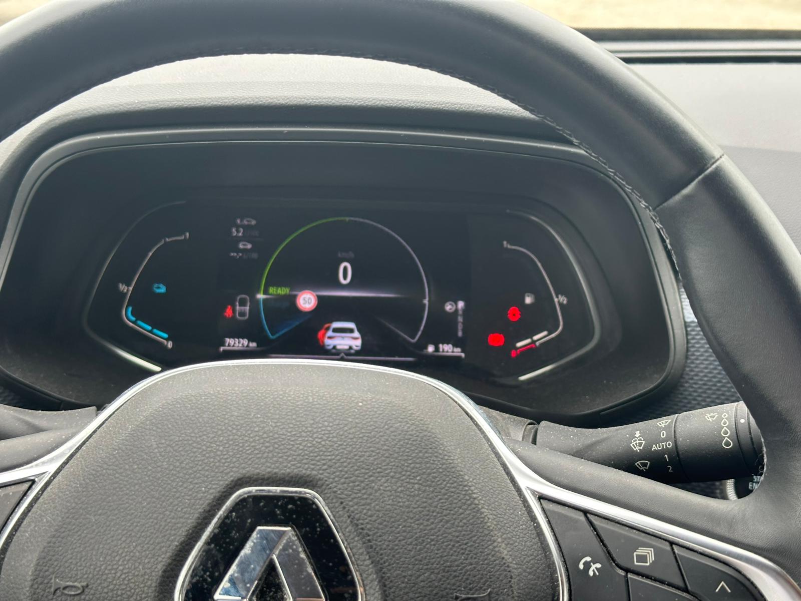 RENAULT ARKANA 1.6 E-Tech Hybride 145ch Evolution PHASE 1 – 5P