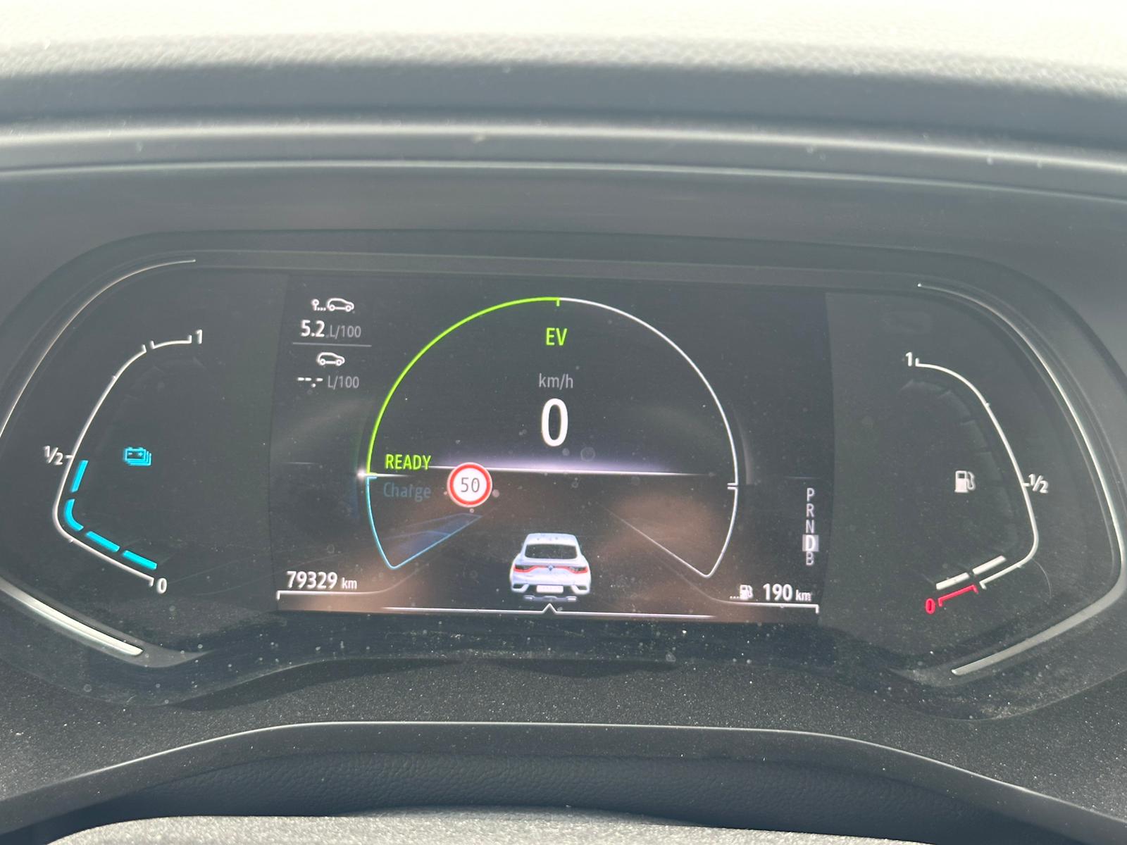 RENAULT ARKANA 1.6 E-Tech Hybride 145ch Evolution PHASE 1 – 5P