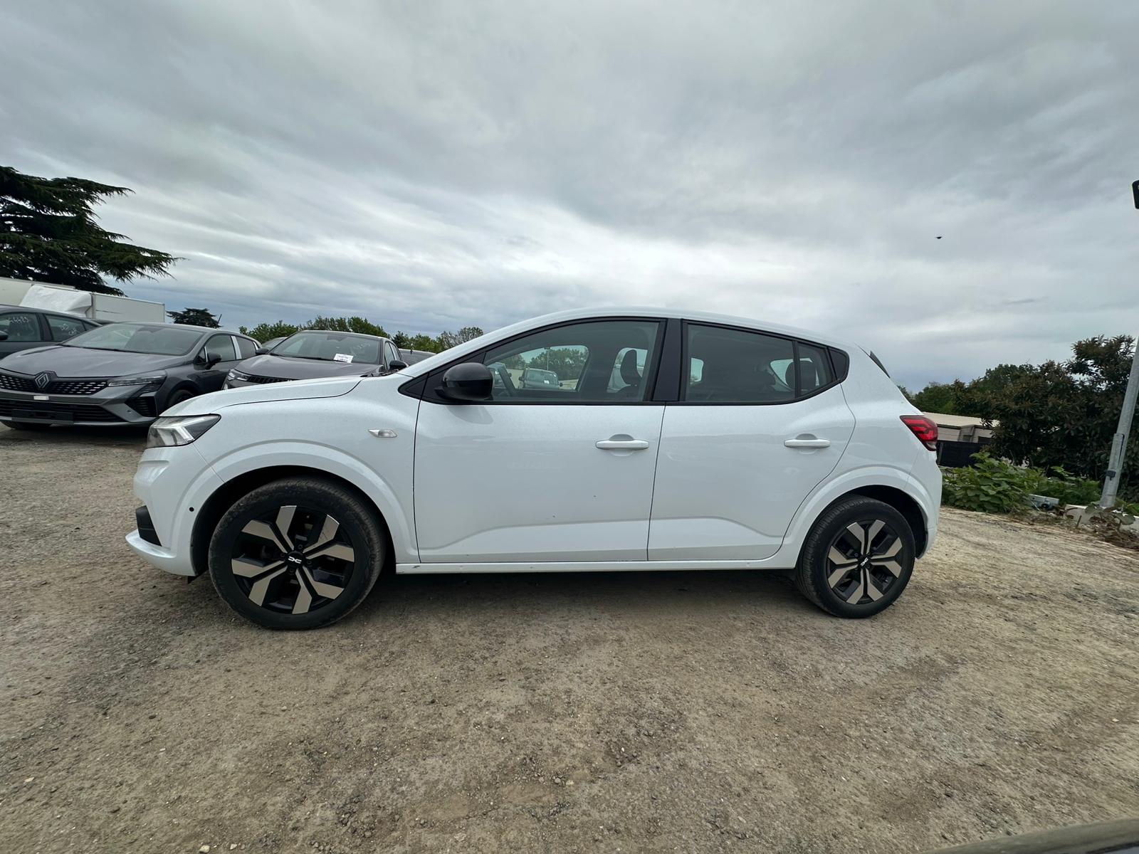 DACIA SANDERO 1.0 TCe 90 Phase 2 Journey – 5P