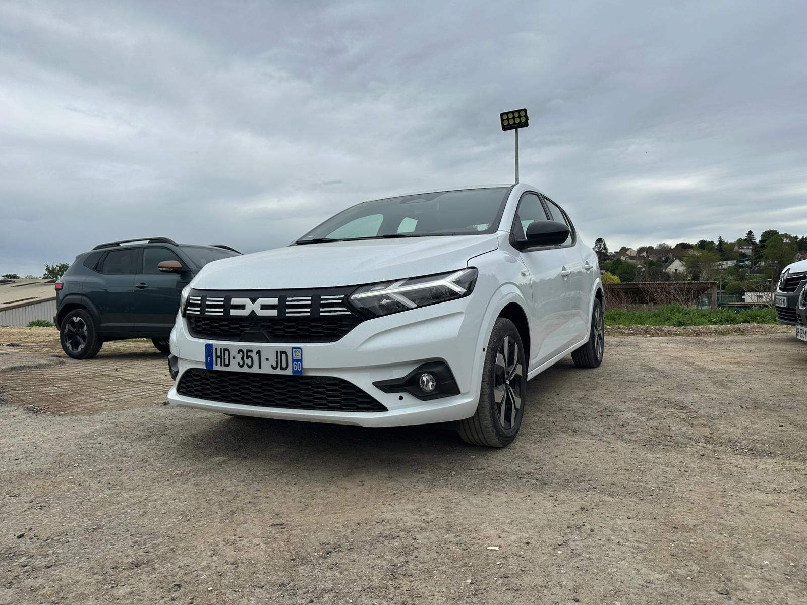 DACIA SANDERO 1.0 TCe 90 Phase 2 Journey – 5P