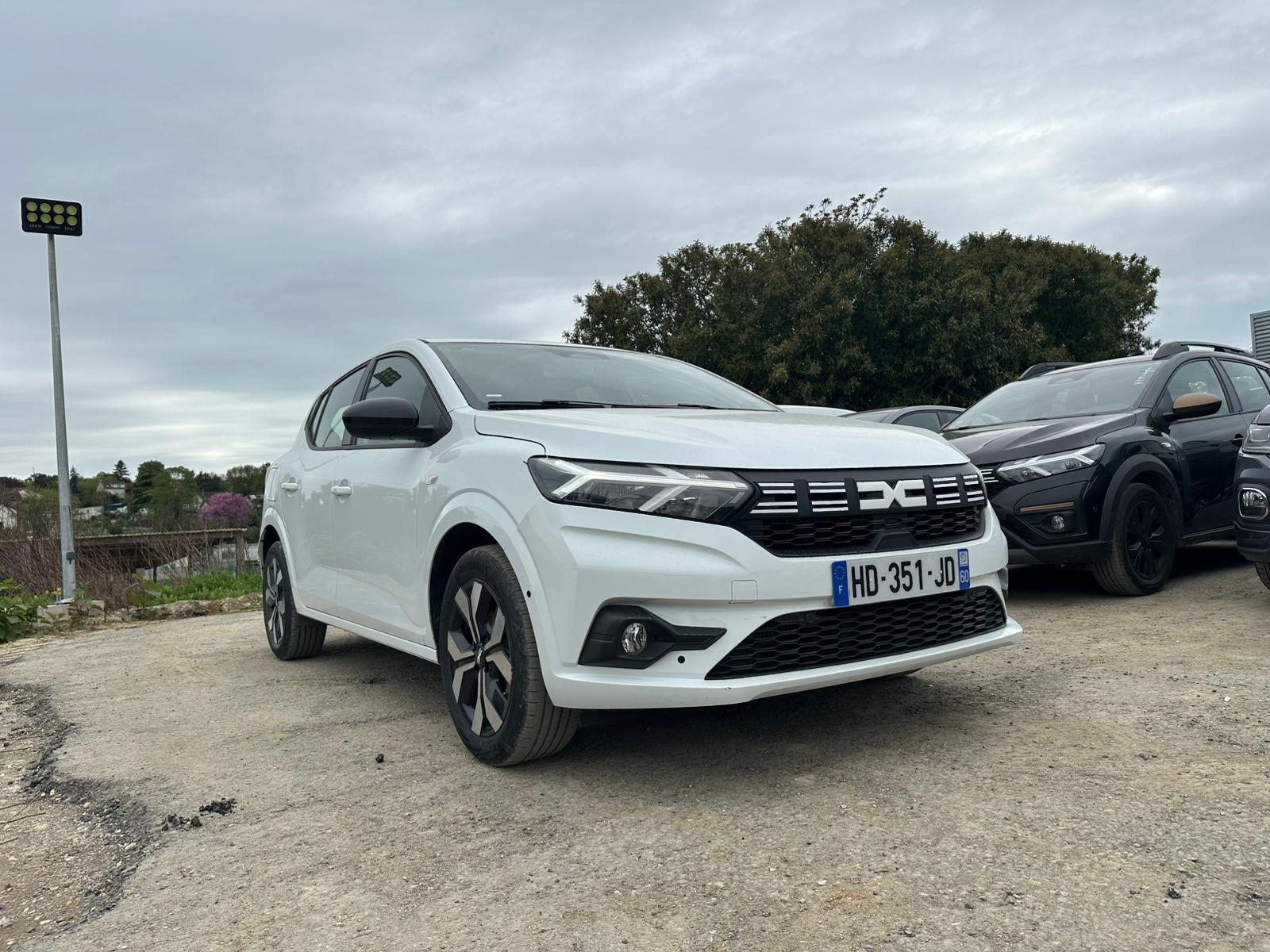 DACIA SANDERO 1.0 TCe 90 Phase 2 Journey – 5P