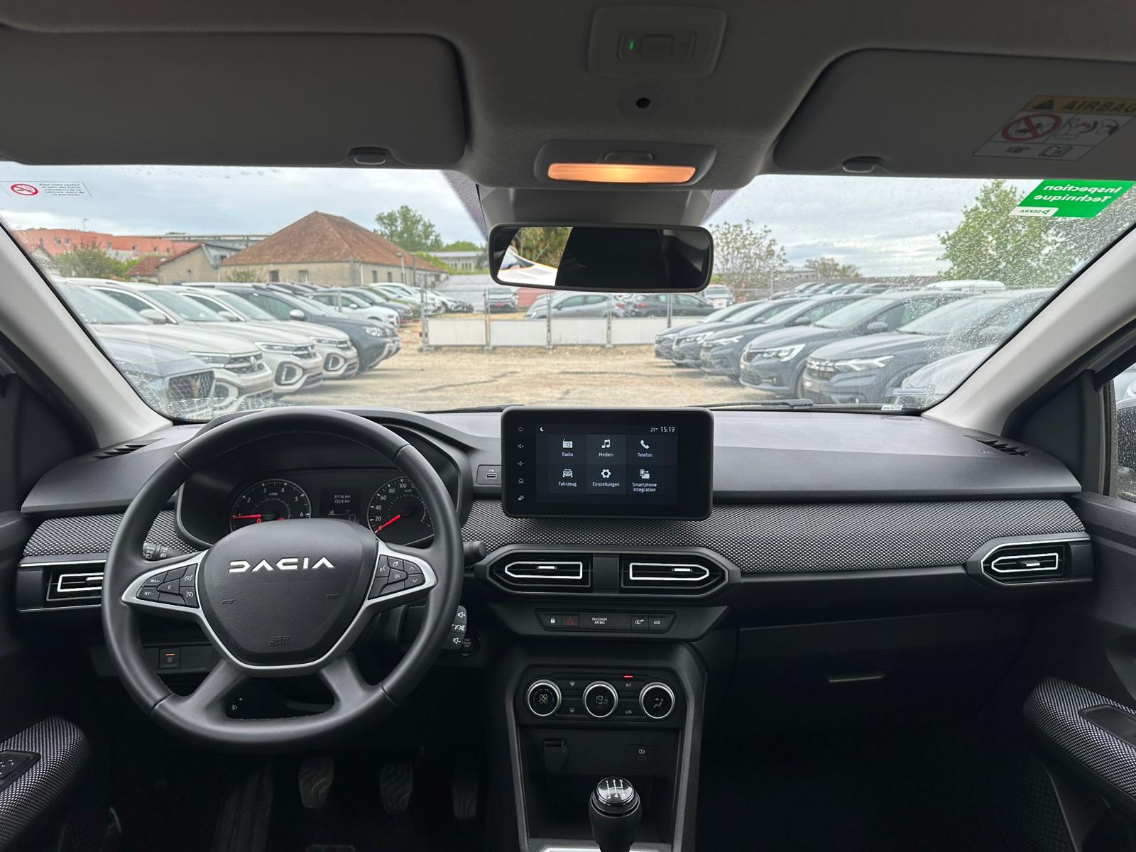 DACIA SANDERO 1.0 TCe 90 Phase 2 Journey – 5P