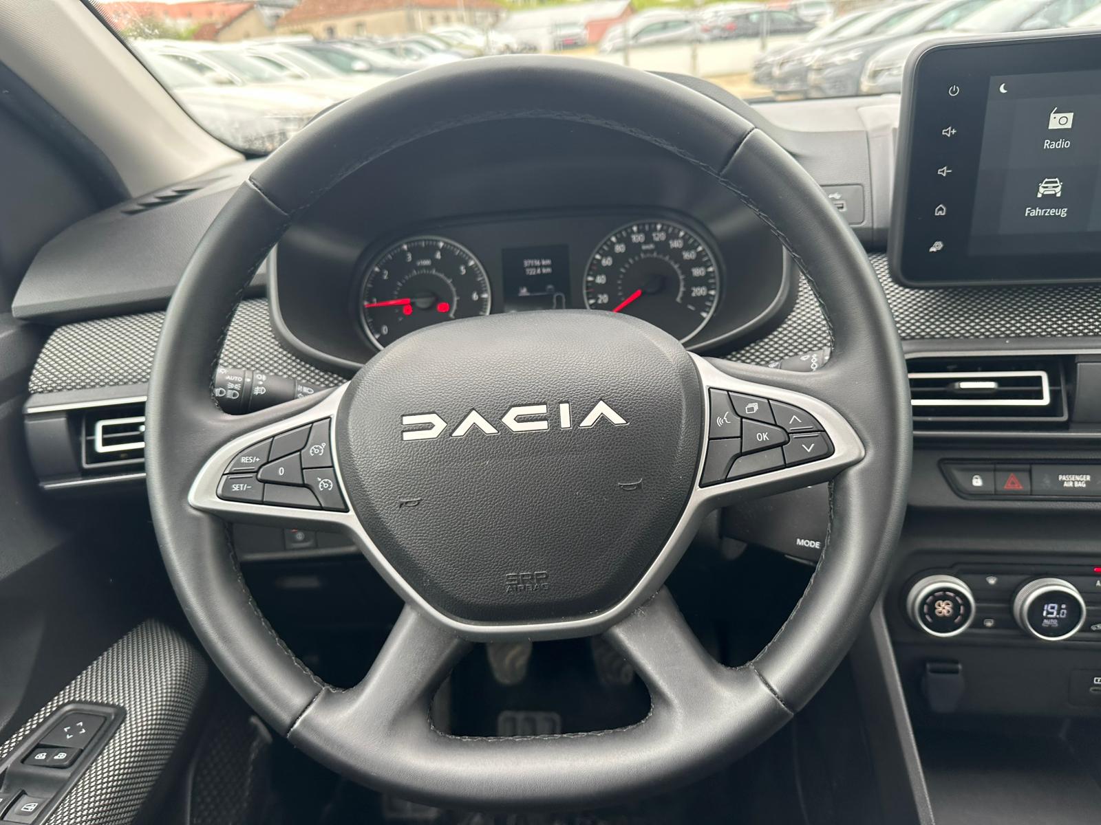 DACIA SANDERO 1.0 TCe 90 Phase 2 Journey – 5P