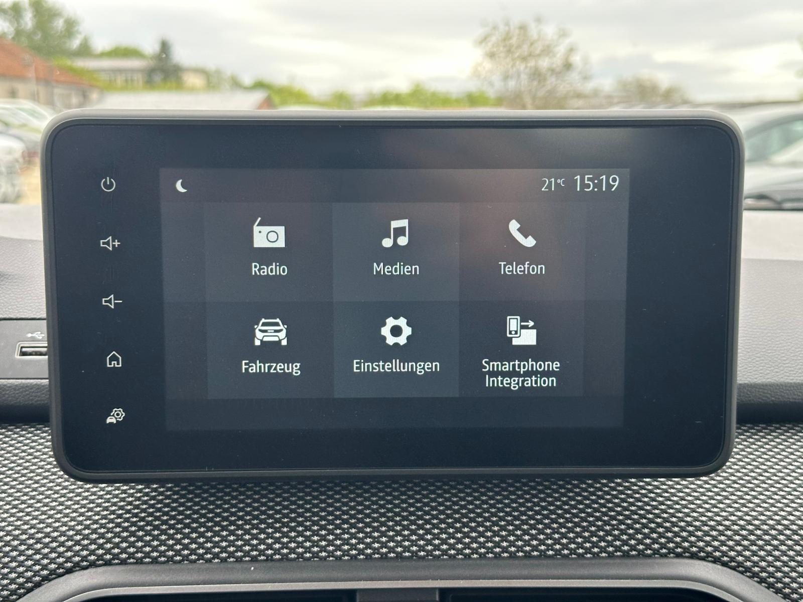 DACIA SANDERO 1.0 TCe 90 Phase 2 Journey – 5P