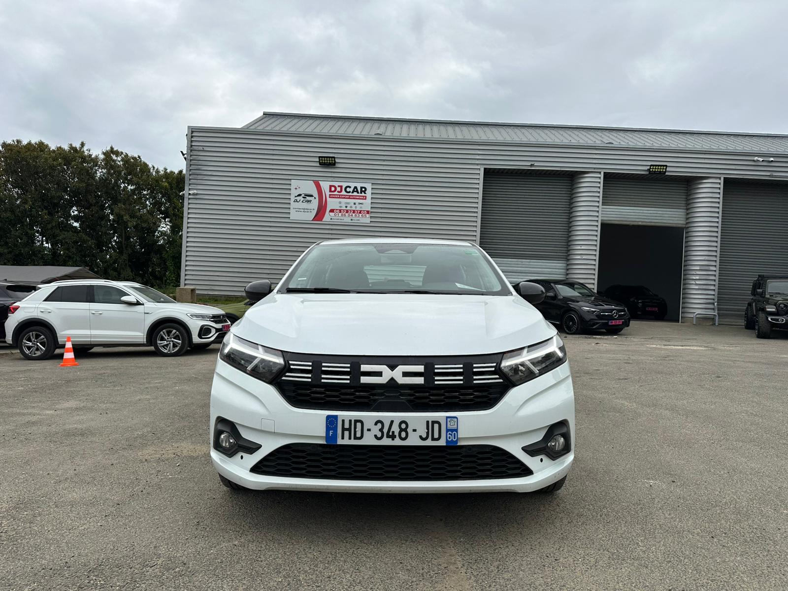 DACIA SANDERO 1.0 TCe 90 Phase 2 Journey – 5P