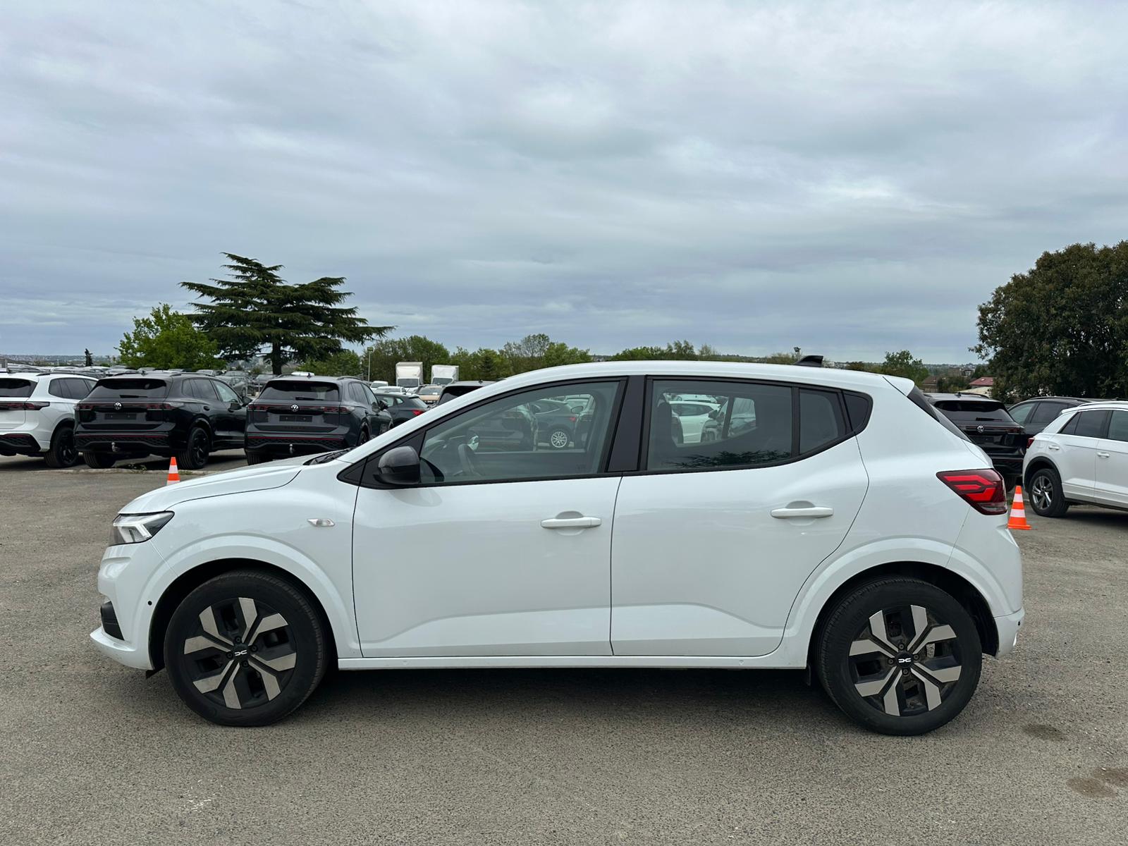 DACIA SANDERO 1.0 TCe 90 Phase 2 Journey – 5P