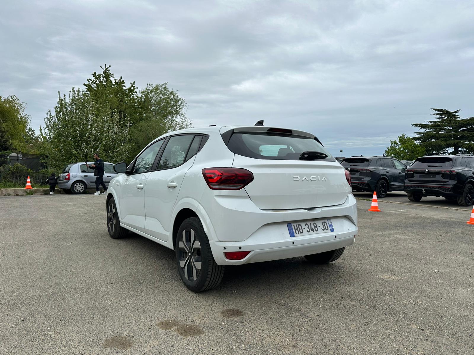 DACIA SANDERO 1.0 TCe 90 Phase 2 Journey – 5P