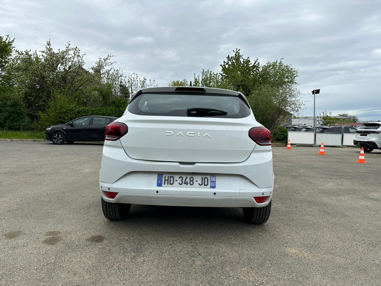 DACIA SANDERO 1.0 TCe 90 Phase 2 Journey – 5P