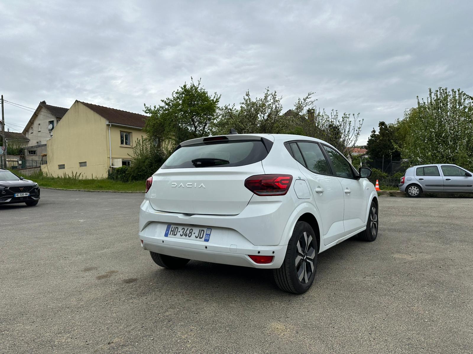 DACIA SANDERO 1.0 TCe 90 Phase 2 Journey – 5P